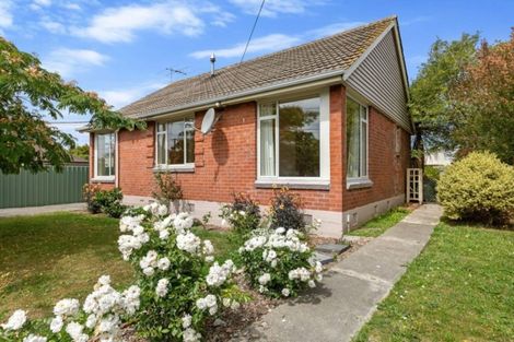 Photo of property in 7 Glynne Crescent, Spreydon, Christchurch, 8024