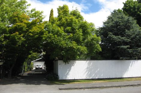 Photo of property in 41 Wroxton Terrace, Merivale, Christchurch, 8014