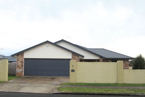 Photo of property in 5 Newfield Drive, Fairview Downs, Hamilton, 3214