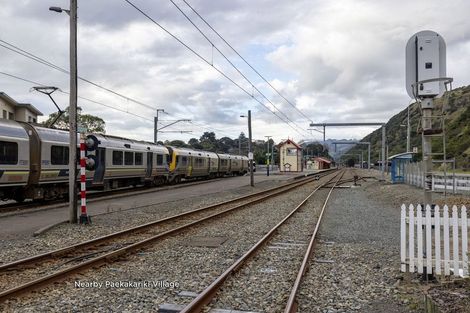 Photo of property in 5b Paneta Street, Paekakariki, 5034