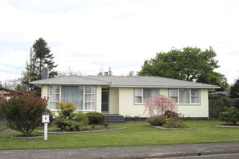 Photo of property in 3 La Trobe Place, Utuhina, Rotorua, 3015