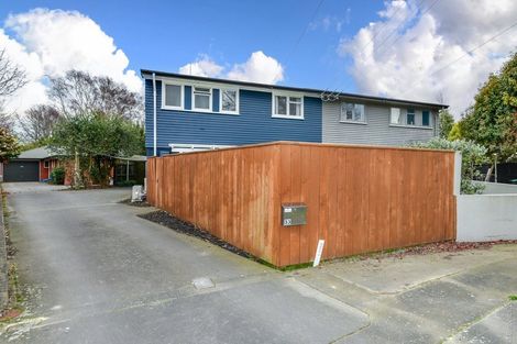 Photo of property in 33 Flay Crescent, Burnside, Christchurch, 8053