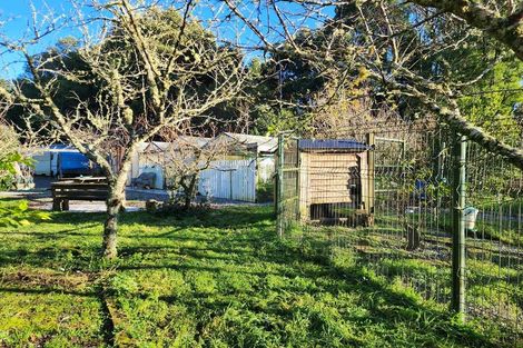 Photo of property in 572 Rutherglen Road, Marsden, Greymouth, 7872