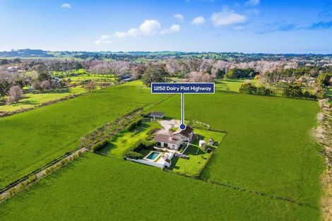Photo of property in 1252 Dairy Flat Highway, Dairy Flat, Albany, 0794
