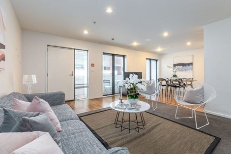 Photo of property in 117/57 Mahuhu Crescent, Auckland Central, Auckland, 1010