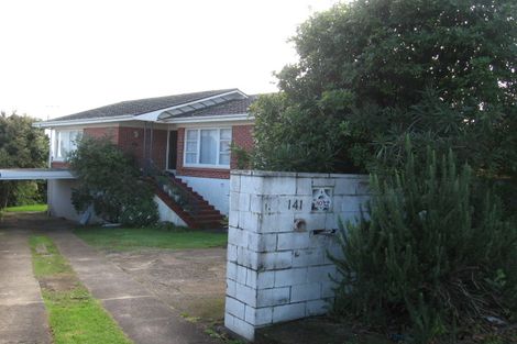 Photo of property in 141 Ridge Road, Howick, Auckland, 2014