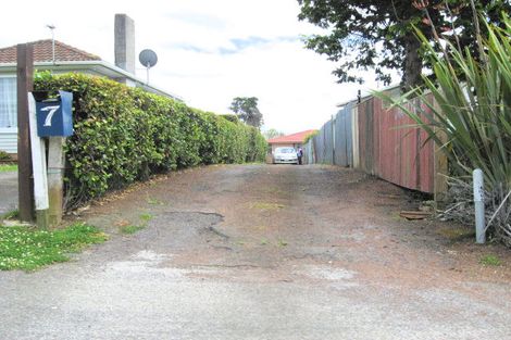 Photo of property in 7 Wayne Drive, Mangere, Auckland, 2022