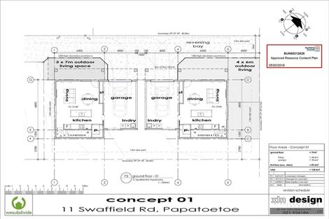 Photo of property in 11a Swaffield Road, Papatoetoe, Auckland, 2025