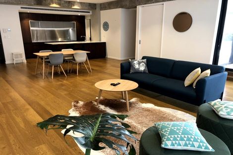 Photo of property in 1101/5 Hohipere Street, Grafton, Auckland, 1010