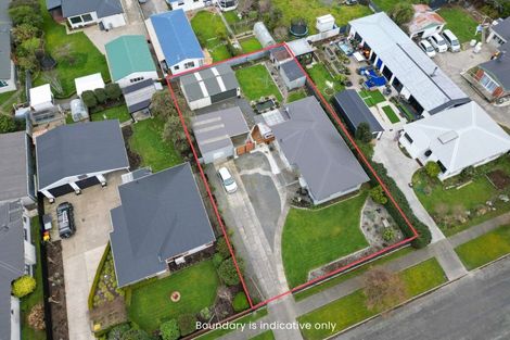 Photo of property in 54 Anglem Street, Hawthorndale, Invercargill, 9810