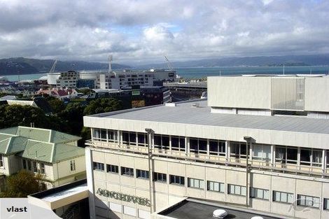 Photo of property in Aitken Street Apartments, 709/5 Aitken Street, Thorndon, Wellington, 6011