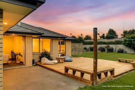 Photo of property in 43 Mariposa Crescent, Aidanfield, Christchurch, 8025