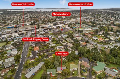 Photo of property in 8 Knox Road, Hillpark, Auckland, 2102