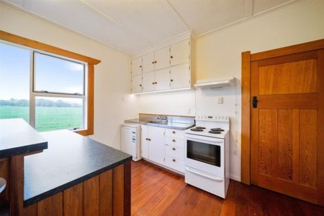 Photo of property in 1491 Eltham Road, Kaponga, Hawera, 4679