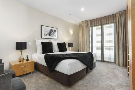 Photo of property in Latitude 37 East Apartments, 2n/20 Pakenham Street East, Auckland Central, Auckland, 1010