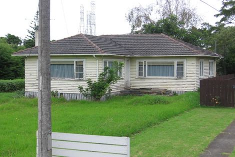 Photo of property in 25 Pakuranga Road, Pakuranga, Auckland, 2010
