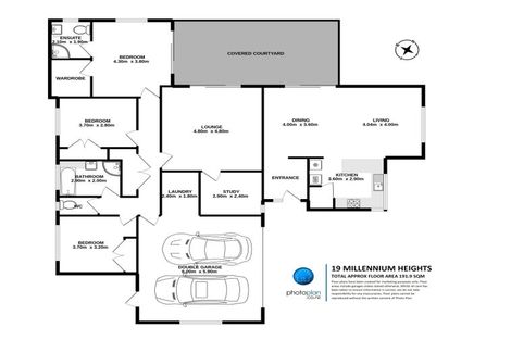 Photo of property in 19 Millennium Heights, Flagstaff, Hamilton, 3210