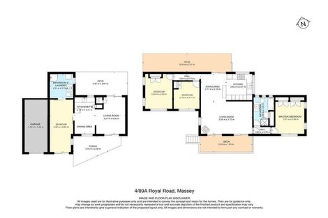 Photo of property in 4/89a Royal Road, Massey, Auckland, 0614