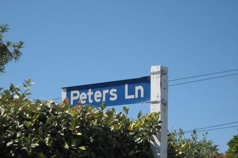 Photo of property in 1/7 Peters Lane, Spreydon, Christchurch, 8024