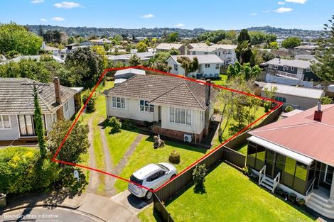 Photo of property in 12 Derrett Place, Mangere Bridge, Auckland, 2022