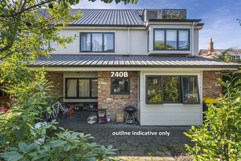 Photo of property in 740b George Street, North Dunedin, Dunedin, 9016
