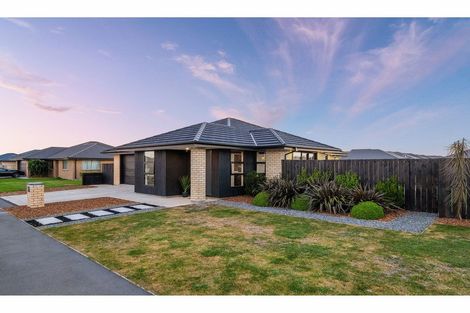 Photo of property in 69 Strauss Drive, Rolleston, 7614