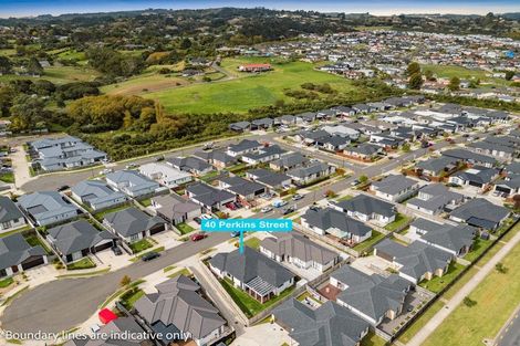Photo of property in 40 Perkins Street, Papakura, 2110