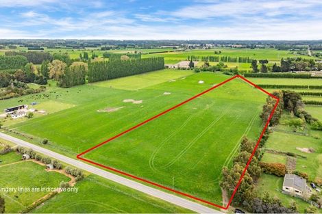 Photo of property in 465 Tuahiwi Road, Tuahiwi, Kaiapoi, 7691