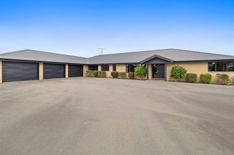 Photo of property in 122a Tarbottons Road, Tinwald, Ashburton, 7700