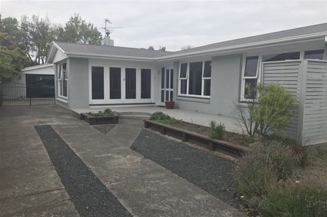 Photo of property in 10 Cotswold Avenue, Bishopdale, Christchurch, 8053