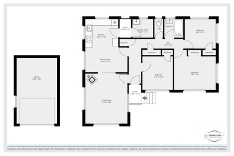 Photo of property in 21 Holland Street, Wainuiomata, Lower Hutt, 5014