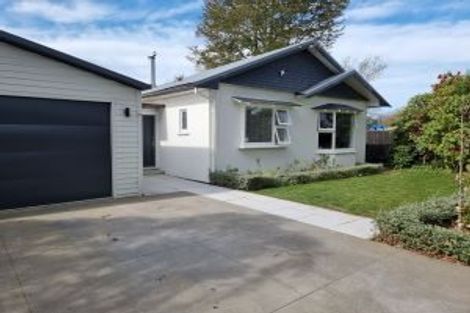 Photo of property in 4 Tillman Avenue, Strowan, Christchurch, 8052