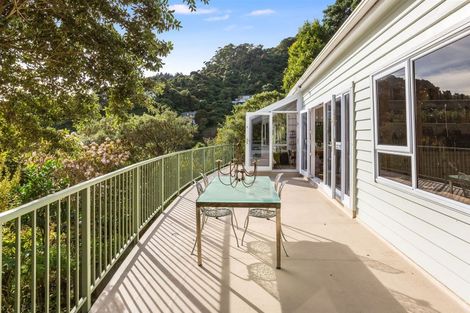 Photo of property in 20 Mahina Road, Mahina Bay, Lower Hutt, 5013