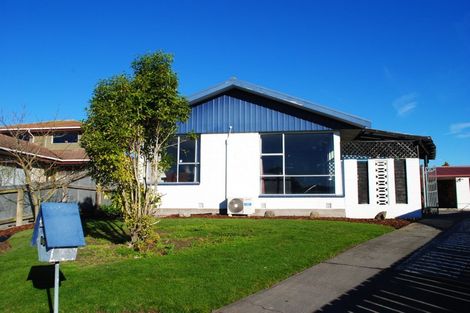 Photo of property in 19 Bidwell Place, Hillmorton, Christchurch, 8025