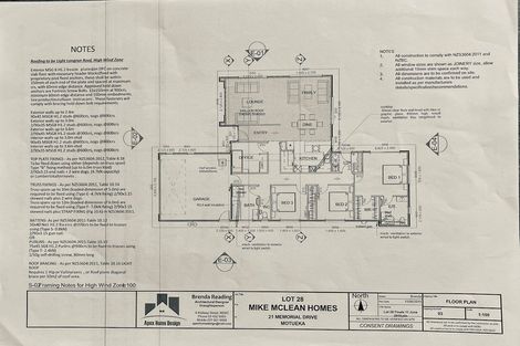 Photo of property in 21 Memorial Drive, Motueka, 7120