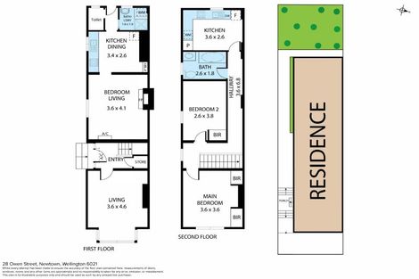 Photo of property in 28 Owen Street, Newtown, Wellington, 6021