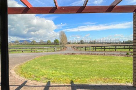 Photo of property in 151 Banks Road, Matamata, 3473