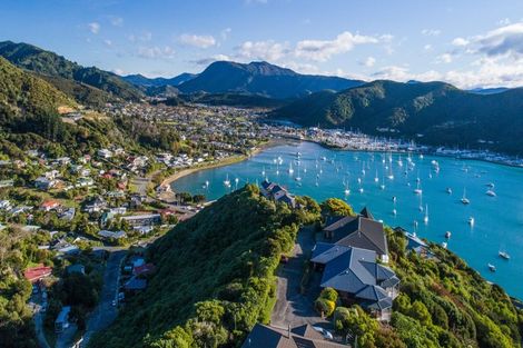 Photo of property in 9 Cooks Ridge, Waikawa, Picton, 7281