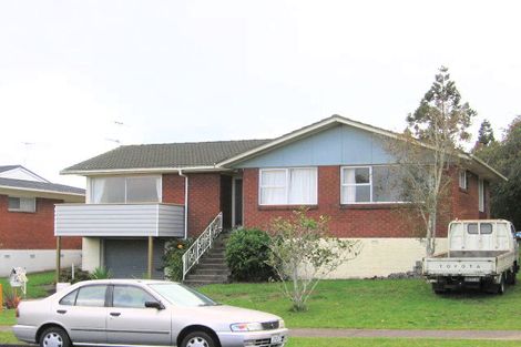 Photo of property in 7 Stanniland Street, Sunnyhills, Auckland, 2010