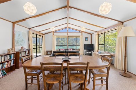 Photo of property in 1775 Kenepuru Road, Te Mahia, Picton, 7282