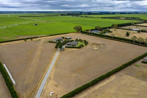 Photo of property in 975 South Eyre Road, Swannanoa, Rangiora, 7476