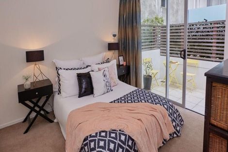 Photo of property in Sol Apartments, 28/37 Jessie Street, Te Aro, Wellington, 6011