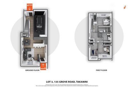 Photo of property in 141 Walters Road, Papakura, Takanini, 2110