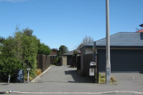 Photo of property in 595 Madras Street, St Albans, Christchurch, 8014