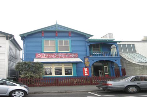 Photo of property in 185 Marine Parade, Napier South, Napier, 4110