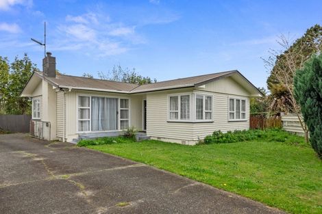 Photo of property in 5 Rodney Street, Levin, 5510