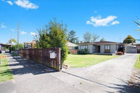 Photo of property in 145 Firth Street, Matamata, 3400