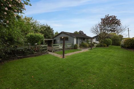 Photo of property in 11 Carters Terrace, Tinwald, Ashburton, 7700