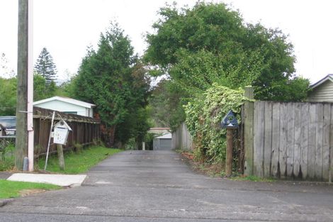 Photo of property in 119a Woodglen Road, Glen Eden, Auckland, 0602