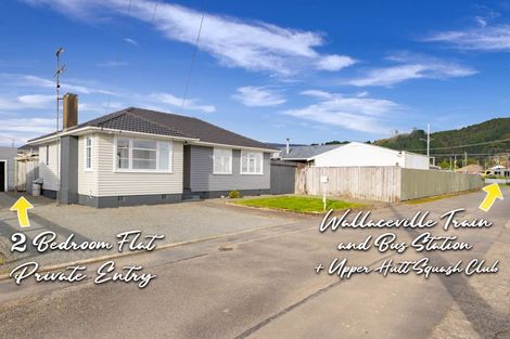Photo of property in 8 Cole Grove, Wallaceville, Upper Hutt, 5018